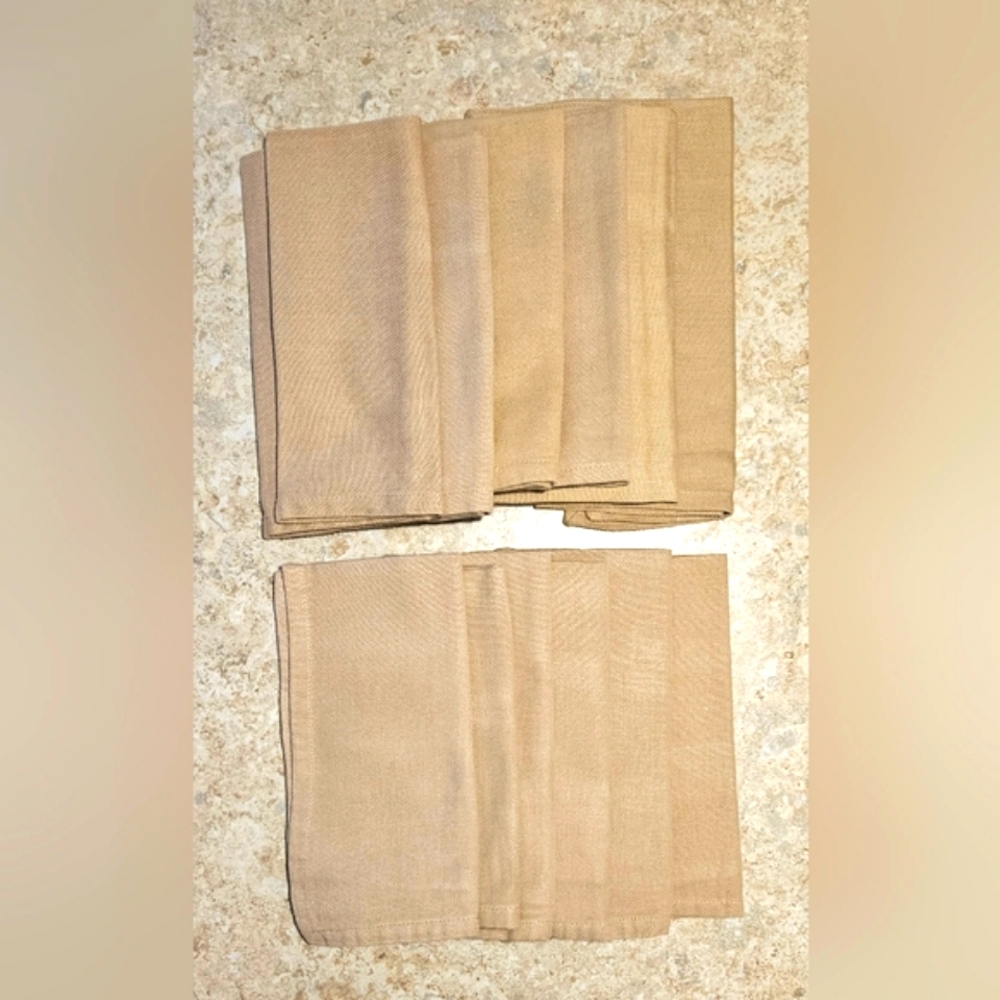 Cloth Napkins, Dozen.   UNUSED